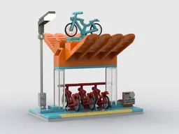 Bicycle Share Station