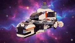 (60446) Trident Class Destroyer