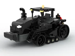 AGCO Challenger MT875E Black "X-Edition"