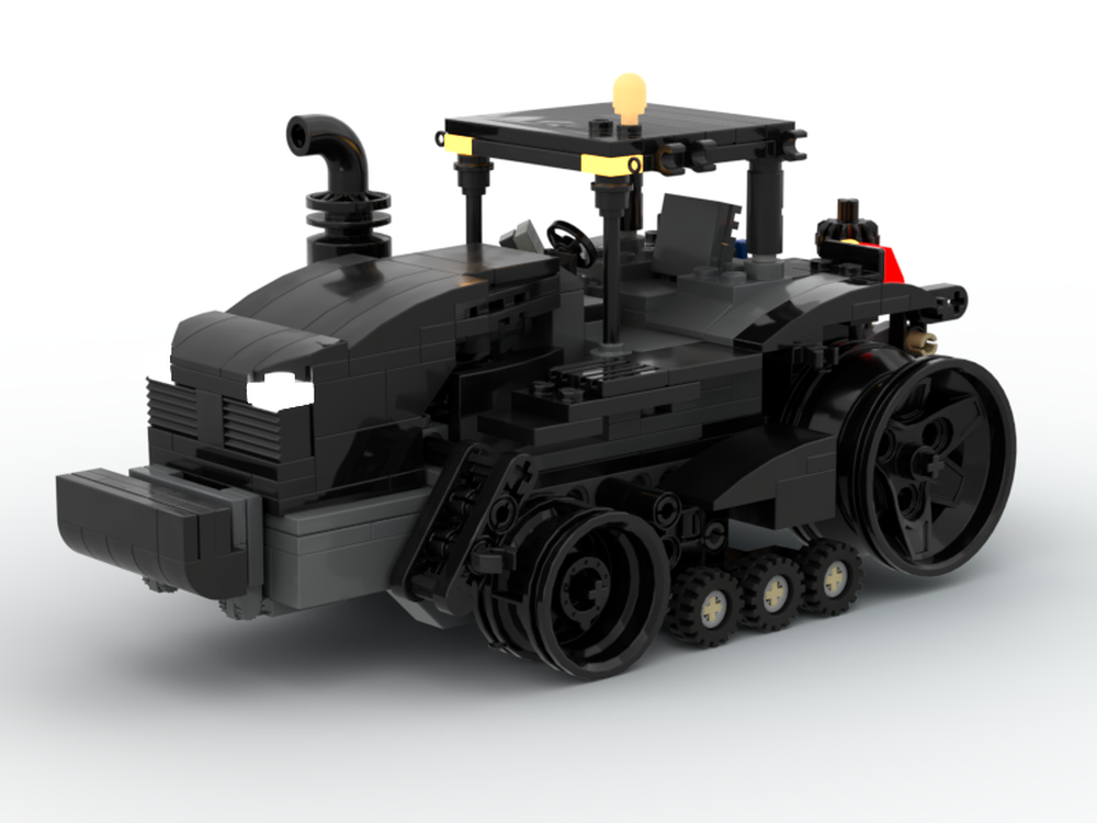 Lego AGCO Challenger MT875E Black "X-Edition"