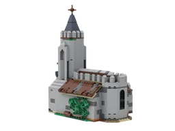 31168 - Medieval Chapel