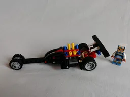 Top Fuel dragster