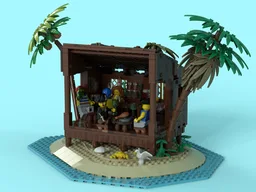 The Rum Shack
