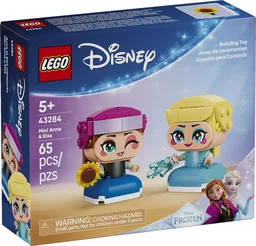 Mini Anna & Elsa