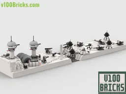 SW Battle of Hoth