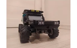 Trophy truck