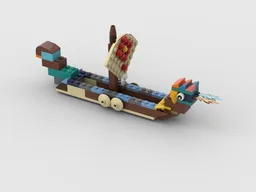 Viking Drakkar