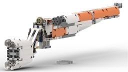 bolt action rifle