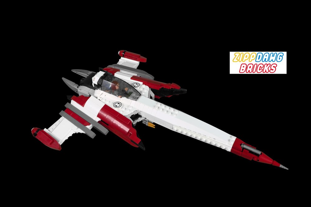 Lego Poco Starfighter - Skyward