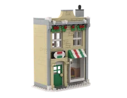 W06 - Winter Pizzeria