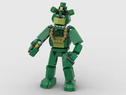 Shamrock Freddy