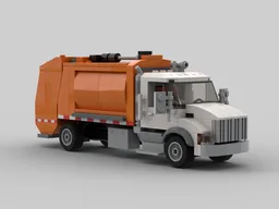 Garbage Truck