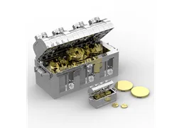 Upscaled Lego Chest