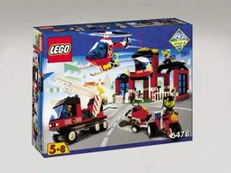 Fire Fighters' HQ