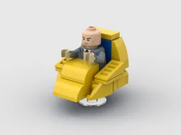 Xavier's chair