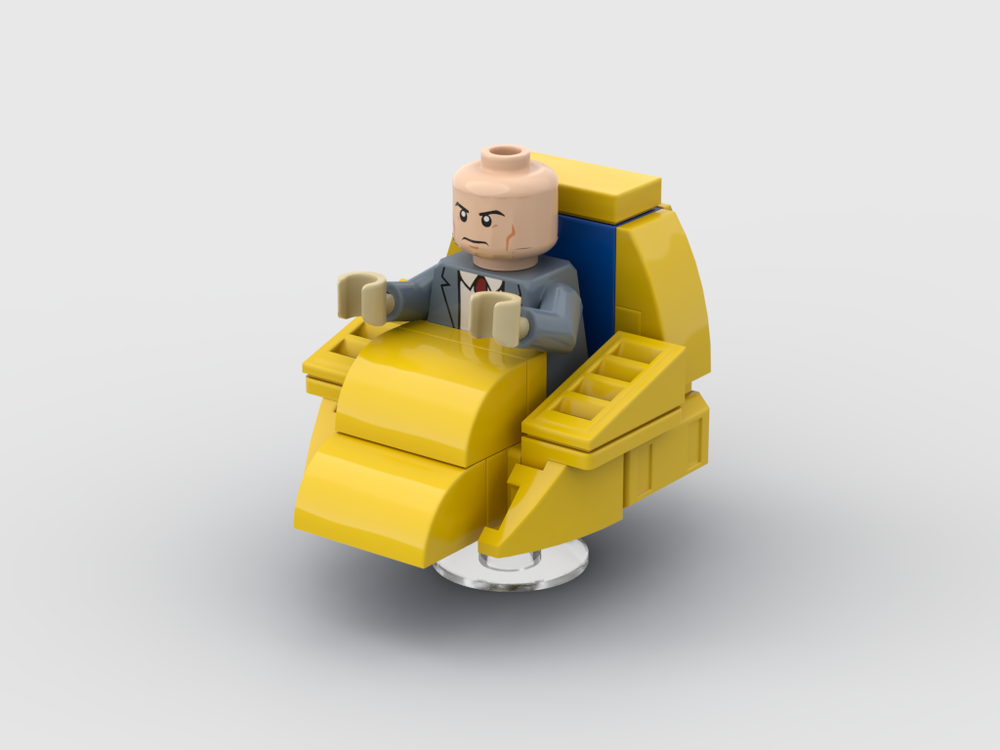 Lego Xavier's chair