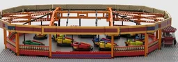 Fairground Dodgems
