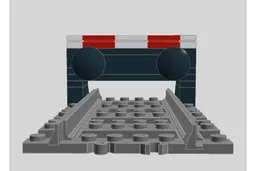 Rail buffer