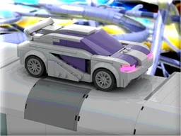 Acceleracers - Technetium