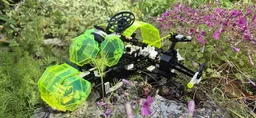 6981 Blacktron II Starbug