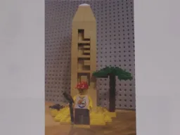 Obelisk (LLCA Ambassador Pass Exclusive)