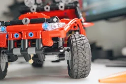 4x4 Desert Rally Offroader