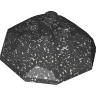 Rock Boulder 4 x 4, Top / Speckle Black-Silver