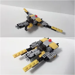 31014 - U-wing