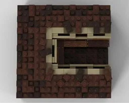 Modular Trench - End Firestep