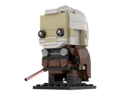 Count Dooku Brickheadz