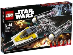 Y-Wing Starfighter