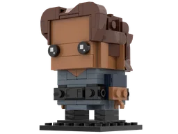 Young Boba Brickheadz