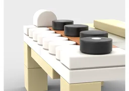 Classy Dots Organ