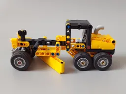 Mini Road Grader