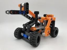 Telehandler (Forklift)