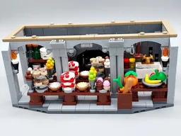Hogwarts Kitchen