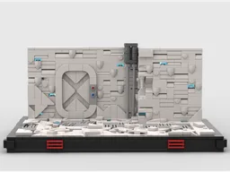 Echo Base Corridor