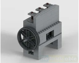 HV-3213 Vacuum Engine