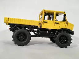 Unimog U437 Doka