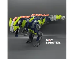 Mechanical Rex
