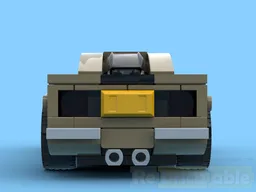 Shannon, dark tan version