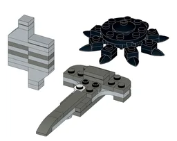 Stargate Advent Calendar (realistic)