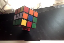 Cube Stand