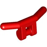 Handlebars / Red
