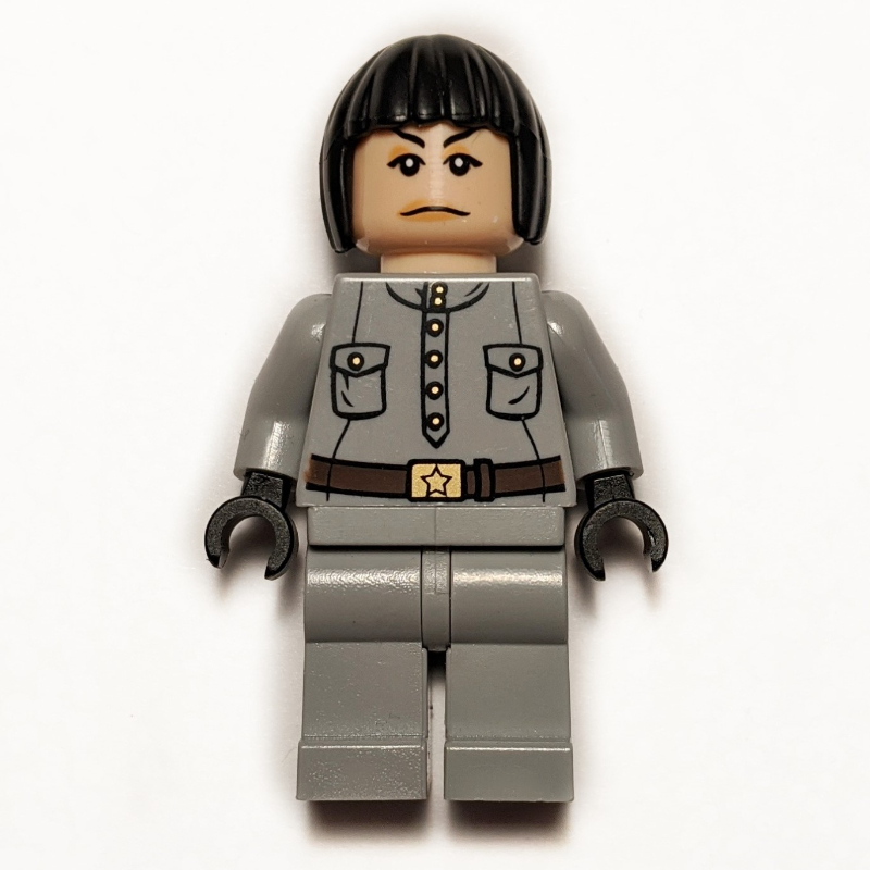 Lego Irina Spalko