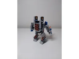 Medieval Mech