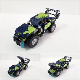 70826 - Rally Car