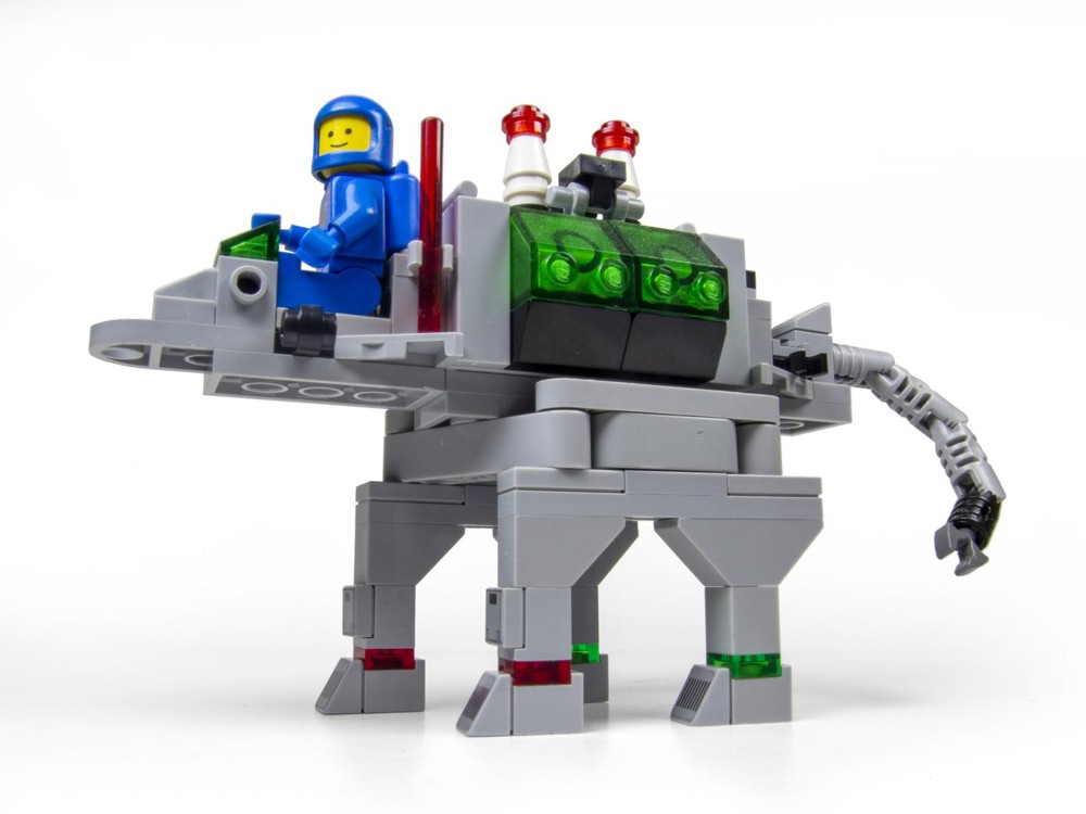 Lego Micro Alien Moon Stalker