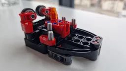 30655 Hovercraft