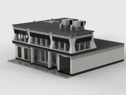 Police station